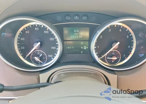 2010 Mercedes-Benz Gl 450 4Matic из США, поврежденный, VIN 4JGBF7BE0AA551853